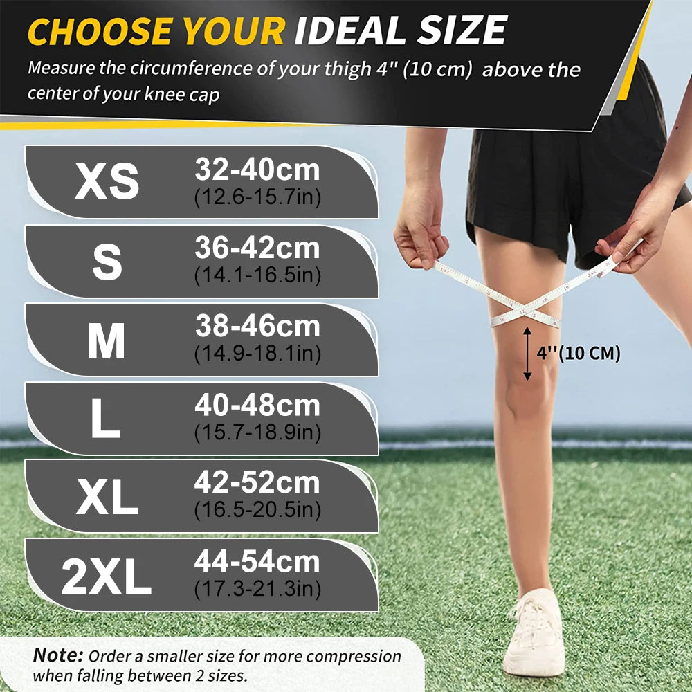 Compression Leg Sleeve
