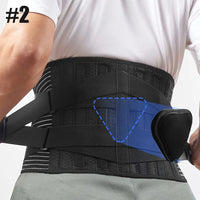 Lumbar Support Belt (S-3XL)