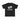 SOVALT with ICON - BLACK T-SHIRT