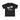 SOVALT with ICON - BLACK T-SHIRT